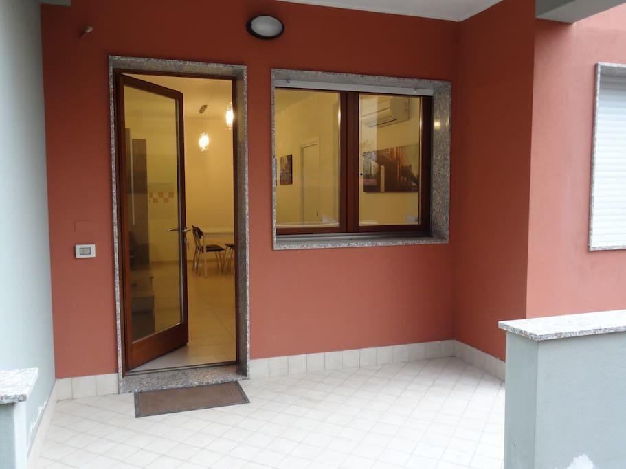Appartamento Elegante Nuovissimo Quartu SantʼElena Exterior foto